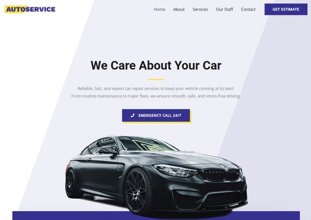 autoservice homeimage